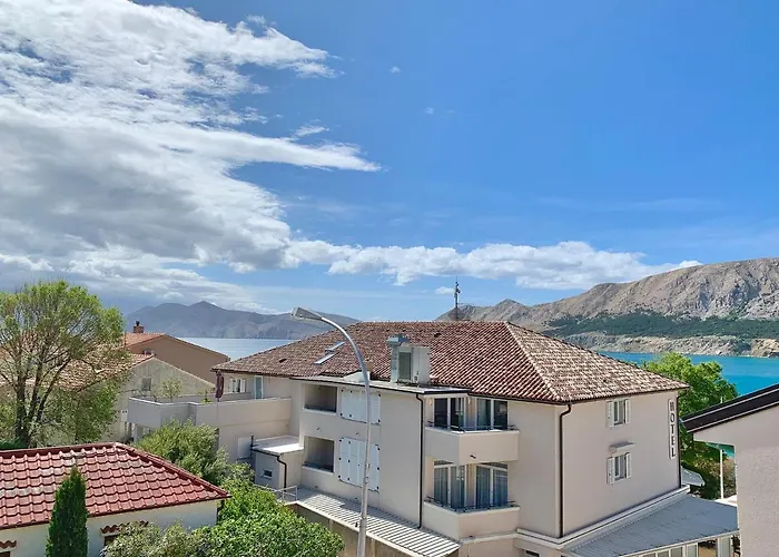 Apartments Happy Stay Center Baska