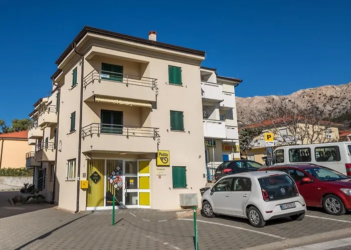 Apartments Happy Stay Center Baska
