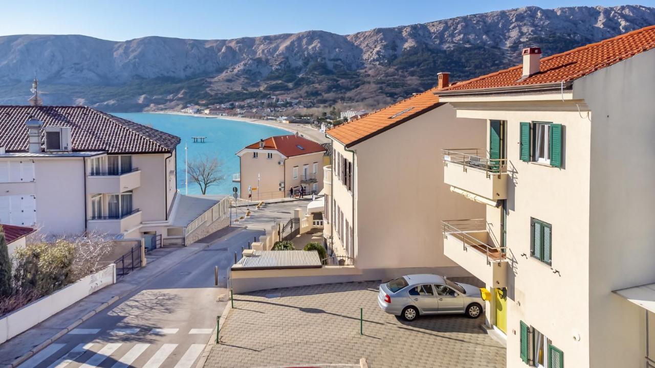 Apartment Happy Center Baska (Krk)